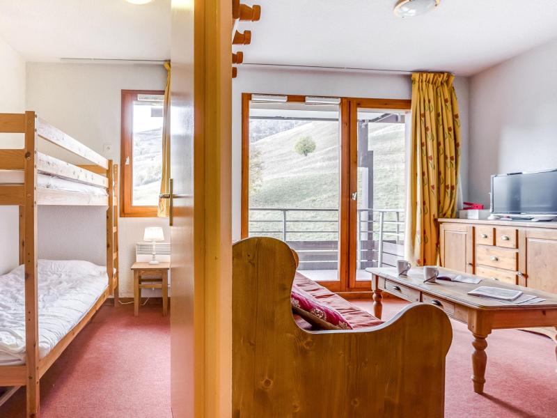 Vacances en montagne Appartement 3 pièces 6 personnes (19) - Les Pistes - Le Corbier - Séjour