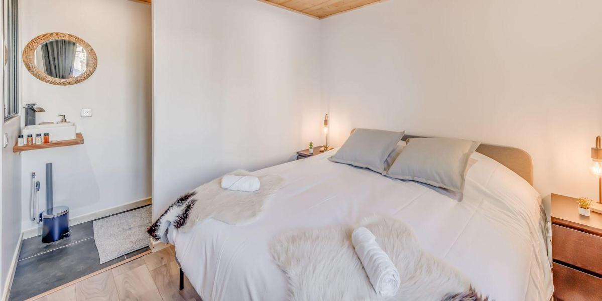 Vacanze in montagna Appartamento 3 stanze per 8 persone (3b) - Les Rives - Tignes
