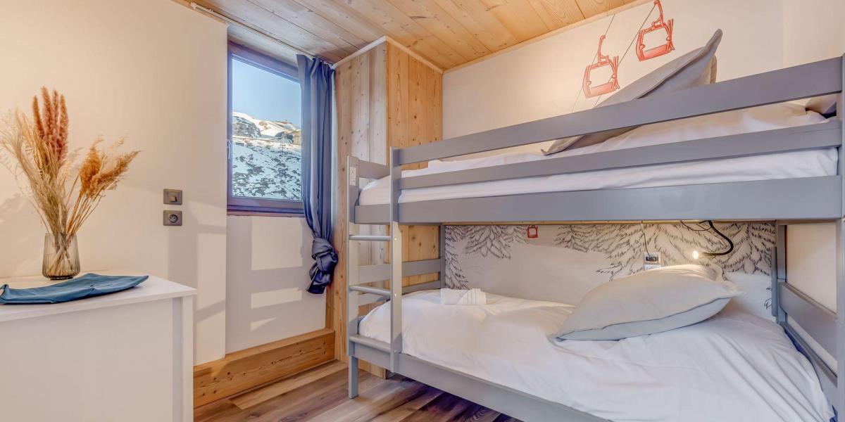 Vakantie in de bergen Appartement 3 kamers 8 personen (3b) - Les Rives - Tignes