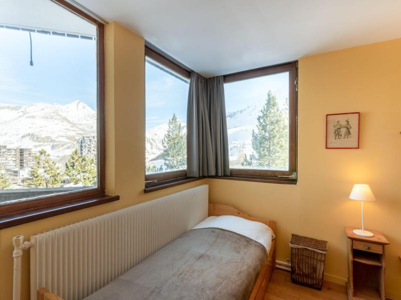 Urlaub in den Bergen 4-Zimmer-Appartment für 10 Personen (1) - Les Roches Rouges - Tignes - Unterkunft