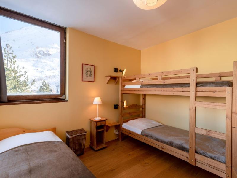 Vacaciones en montaña Apartamento 4 piezas para 10 personas (1) - Les Roches Rouges - Tignes - Alojamiento