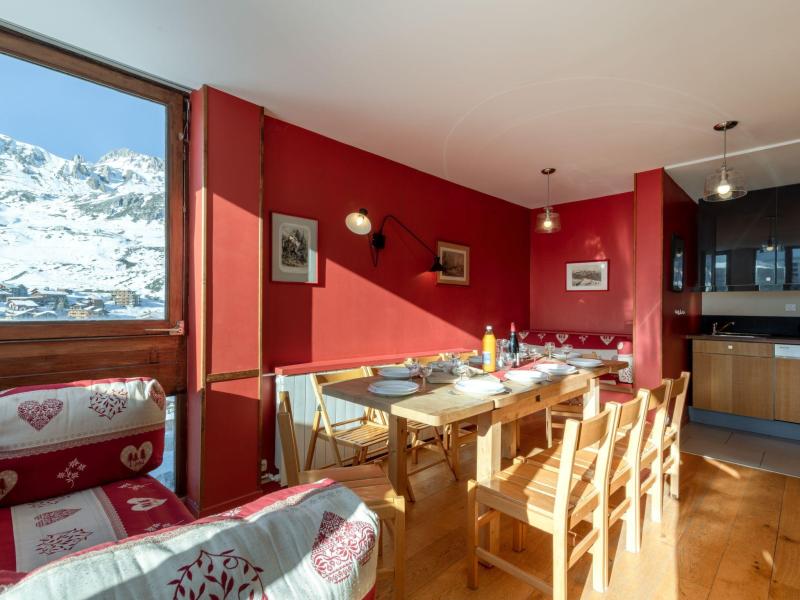Vakantie in de bergen Appartement 4 kamers 10 personen (1) - Les Roches Rouges - Tignes - Verblijf