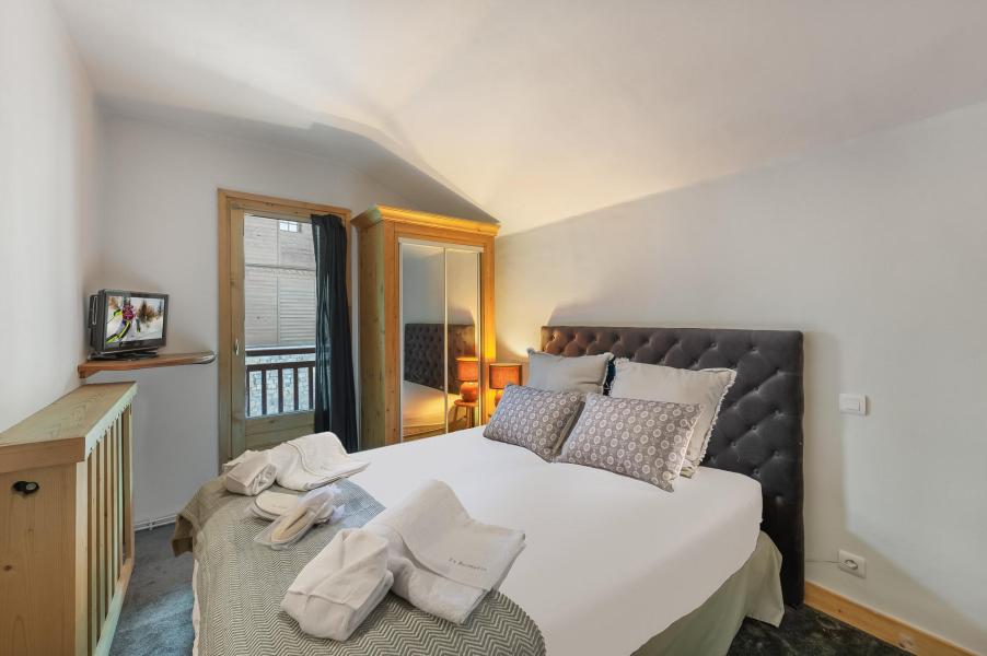 Vacanze in montagna Appartamento 3 stanze per 4 persone (501) - Les Sapins - Courchevel - Camera