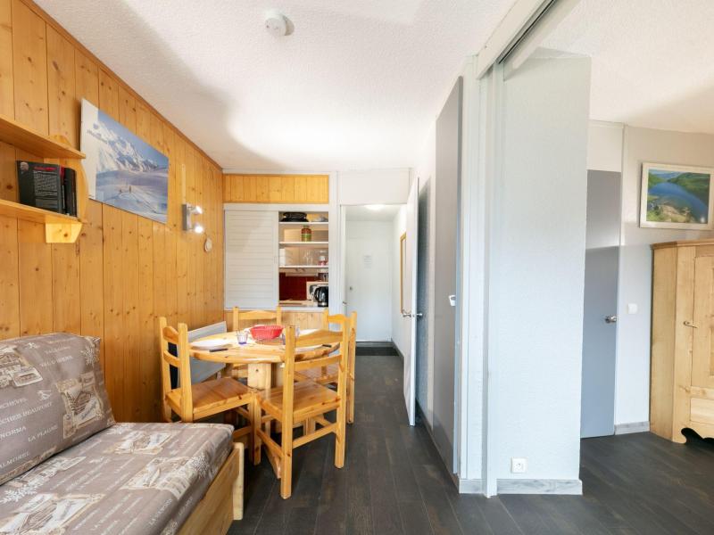 Urlaub in den Bergen 2-Zimmer-Appartment für 4 Personen (1) - Les Soldanelles - Les Menuires - Wohnzimmer