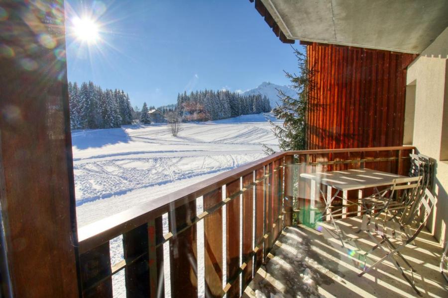 Vacances en montagne Les Soldanelles - Le Praz de Lys