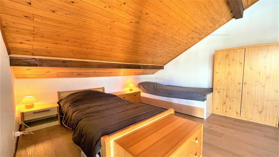 Vacaciones en montaña Apartamento 3 piezas mezzanine para 6 personas (05) - Les Soldanelles - Puy-Saint-Vincent - Alojamiento