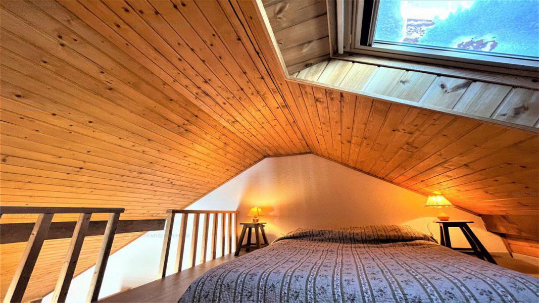 Vacanze in montagna Appartamento 3 stanze con mezzanino per 6 persone (05) - Les Soldanelles - Puy-Saint-Vincent - Alloggio
