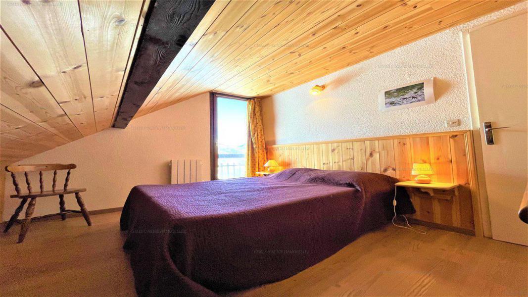 Vacances en montagne Appartement 3 pièces mezzanine 6 personnes (05) - Les Soldanelles - Puy-Saint-Vincent - Logement