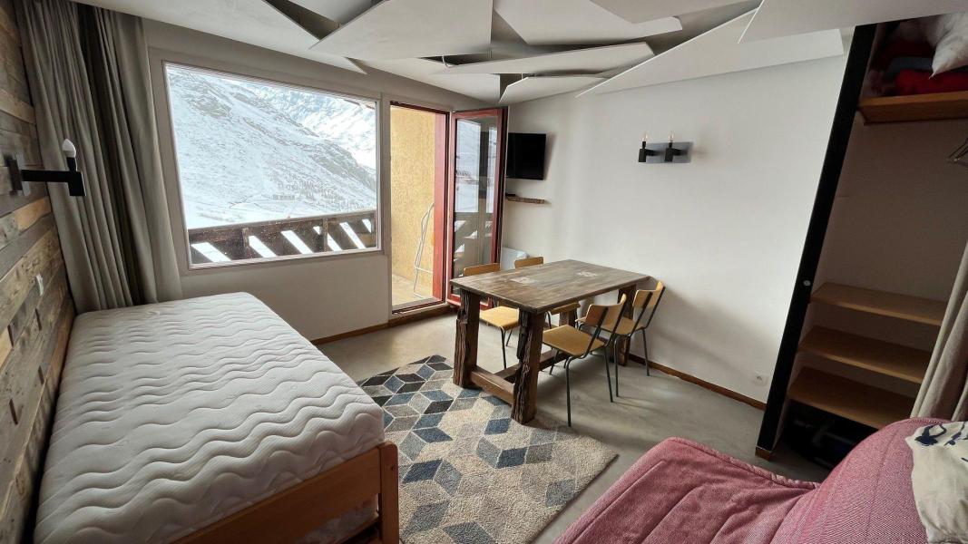 Vacances en montagne Studio cabine 4 personnes (12H) - Les Temples du Soleil Cuzco - Val Thorens