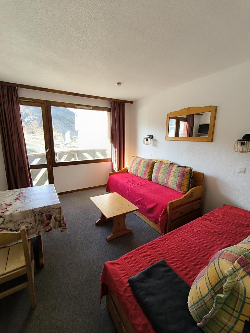 Vacanze in montagna Monolocale con alcova per 4 persone (6G) - Les Temples du Soleil Cuzco - Val Thorens - Alloggio