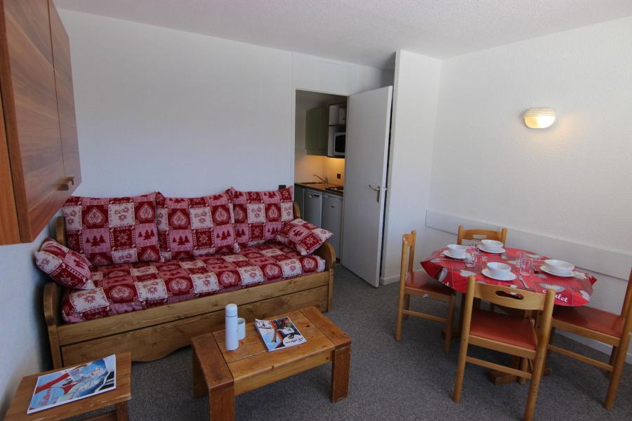 Holiday in mountain resort Studio cabin 4 people (2G) - Les Temples du Soleil Cuzco - Val Thorens - Accommodation