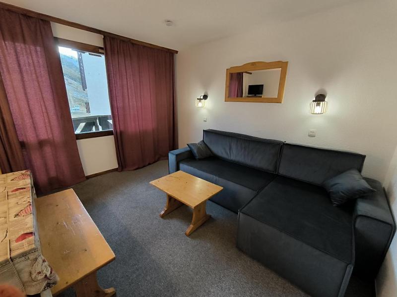 Vakantie in de bergen Studio cabine 4 personen (6G) - Les Temples du Soleil Cuzco - Val Thorens - Verblijf