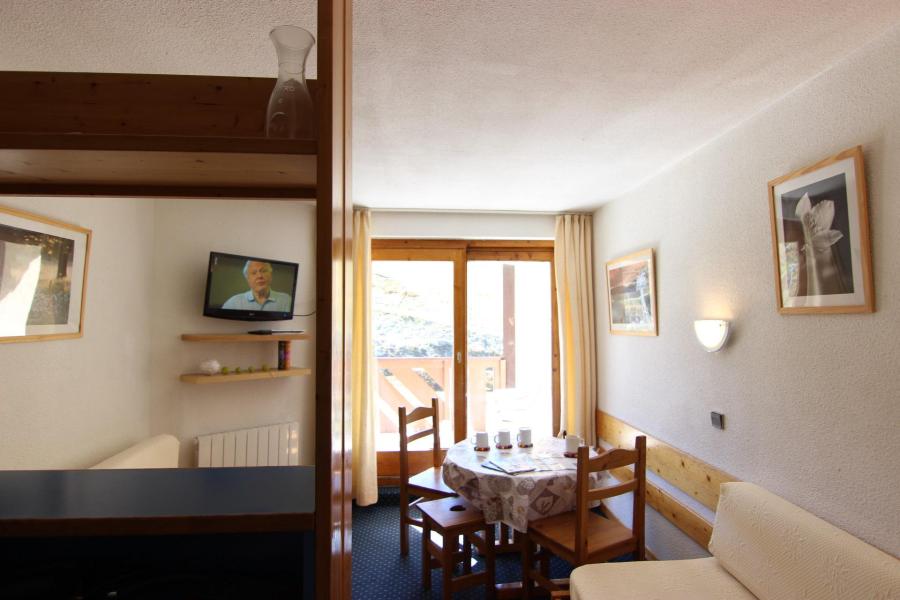 Urlaub in den Bergen 2-Zimmer-Appartment für 4 Personen (703) - Les Temples du Soleil Machu - Val Thorens - Wohnzimmer