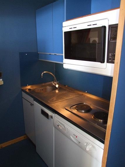 Vacances en montagne Appartement 2 pièces 4 personnes (408) - Les Temples du Soleil Machu - Val Thorens