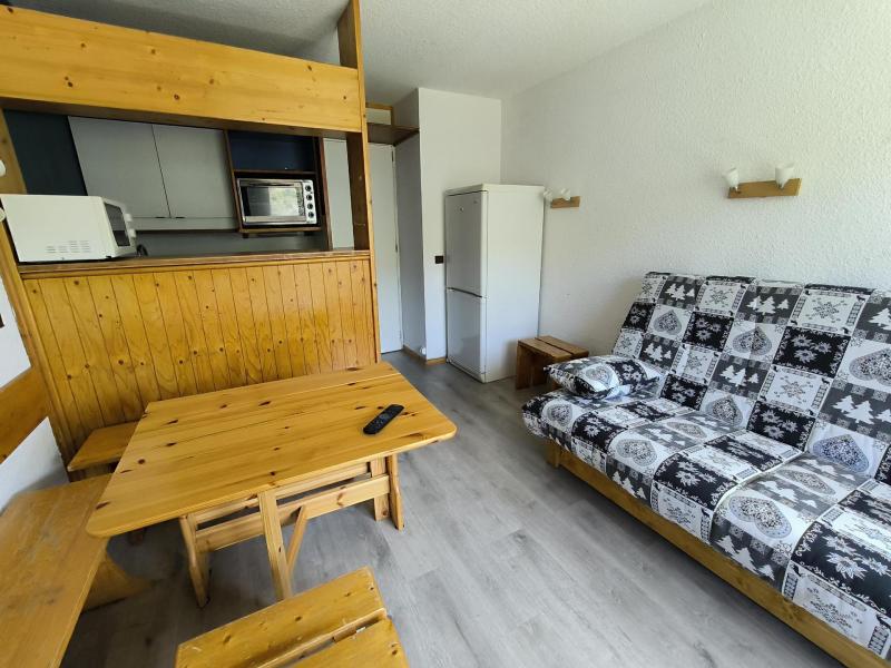 Vakantie in de bergen Appartement 2 kamers 4 personen (407) - Les Temples du Soleil Machu - Val Thorens - Woonkamer