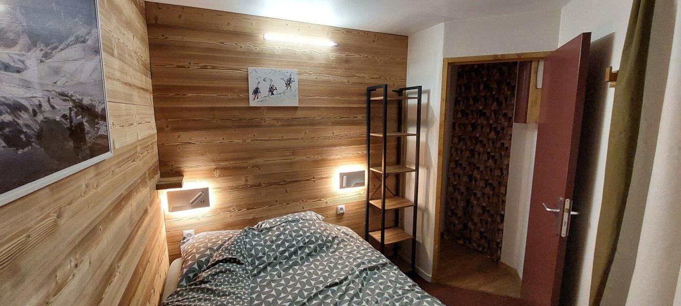 Holiday in mountain resort 2 room apartment 4 people (312) - Les Temples du Soleil Pichu - Val Thorens - Bedroom