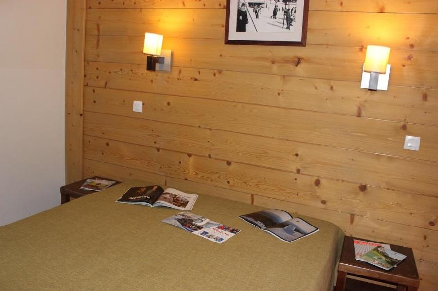 Vakantie in de bergen Appartement 3 kamers 6 personen (310) - Les Temples du Soleil Tikal - Val Thorens - Cabine
