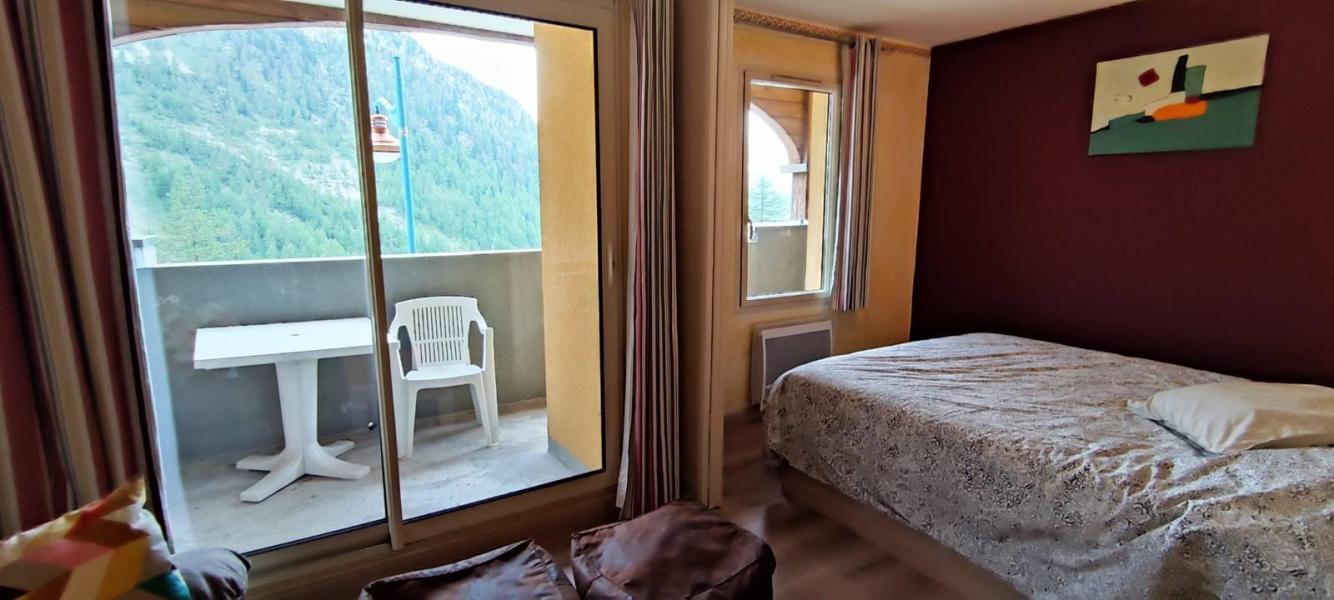 Vacaciones en montaña Apartamento cabina para 4 personas (217) - Les Terrasses d'Isola - Isola 2000 - Estancia