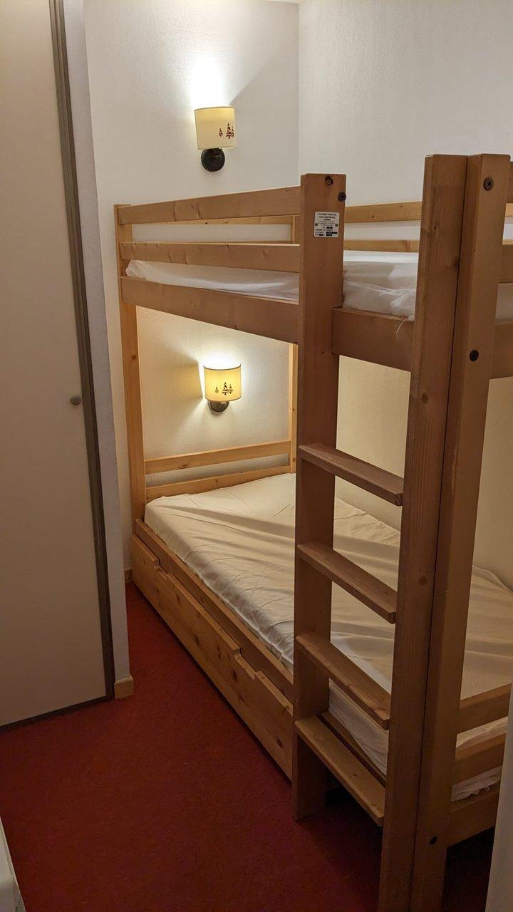 Vacanze in montagna Appartamento 2 stanze con cabina per 6 persone (A213) - Les Terrasses de la Bergerie - Orcières Merlette 1850 - Alloggio