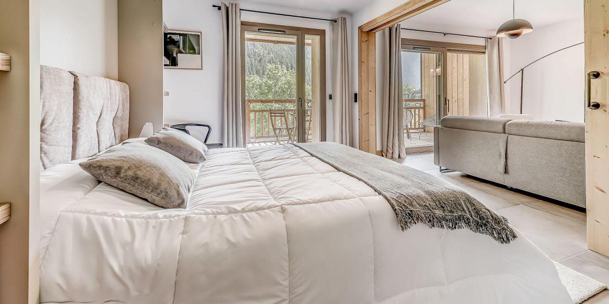 Holiday in mountain resort 4 room apartment 6 people (B23P) - Les Terrasses de la Vanoise - Champagny-en-Vanoise - Accommodation