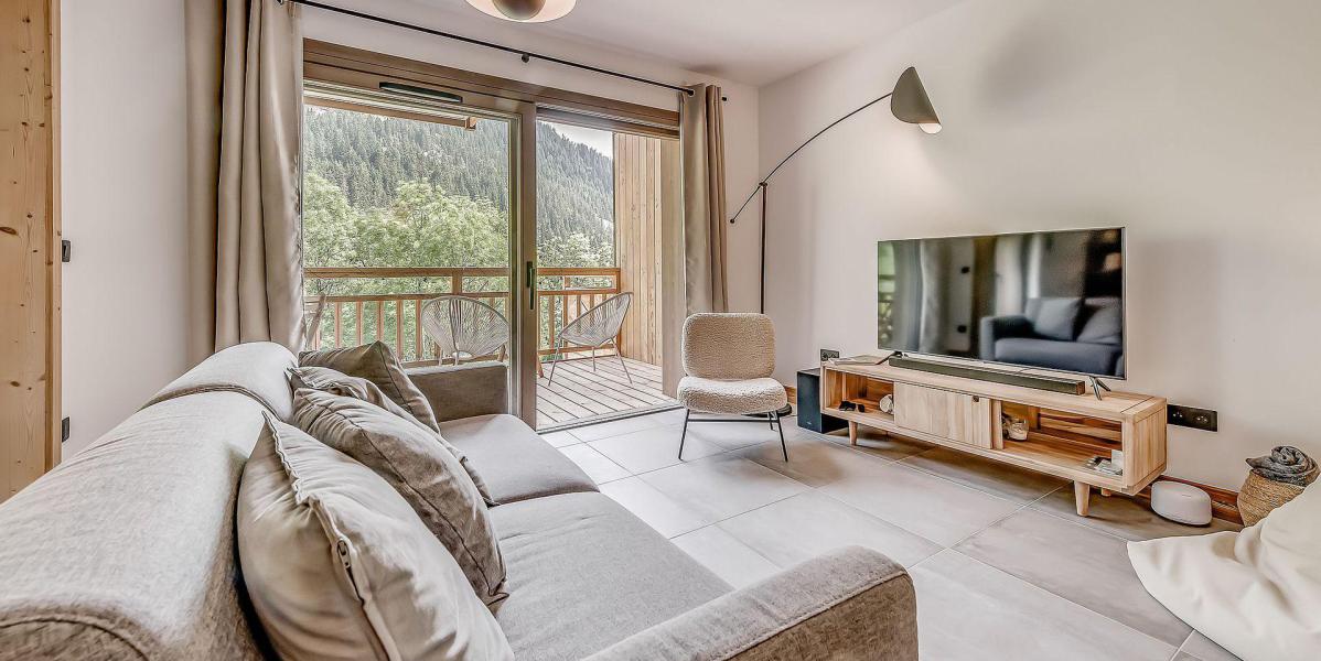 Wakacje w górach Apartament 4 pokojowy 6 osób (B23P) - Les Terrasses de la Vanoise - Champagny-en-Vanoise