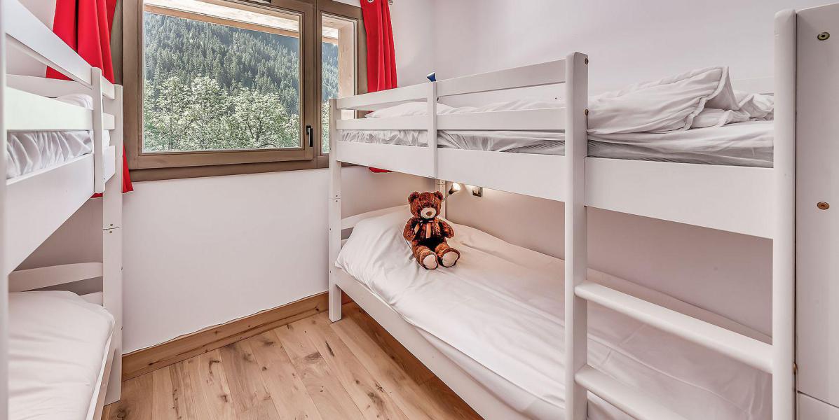 Holiday in mountain resort 4 room apartment 8 people (A03P) - Les Terrasses de la Vanoise - Champagny-en-Vanoise