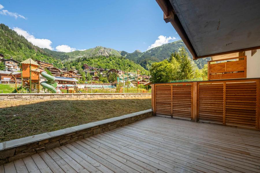 Vacanze in montagna Appartamento 3 stanze con alcova per 6 persone (B03P) - Les Terrasses de la Vanoise - Champagny-en-Vanoise