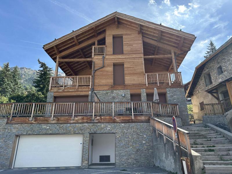 Urlaub in den Bergen Les Terrasses de Vars Ste Catherine - Vars