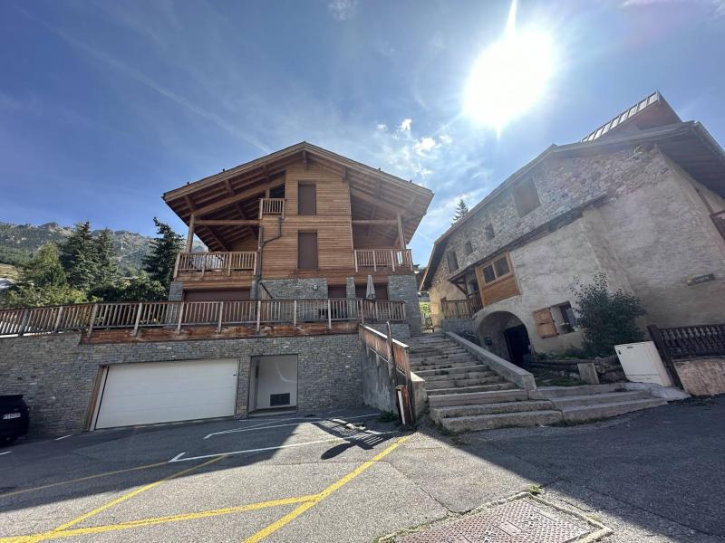 Urlaub in den Bergen Les Terrasses de Vars Ste Catherine - Vars