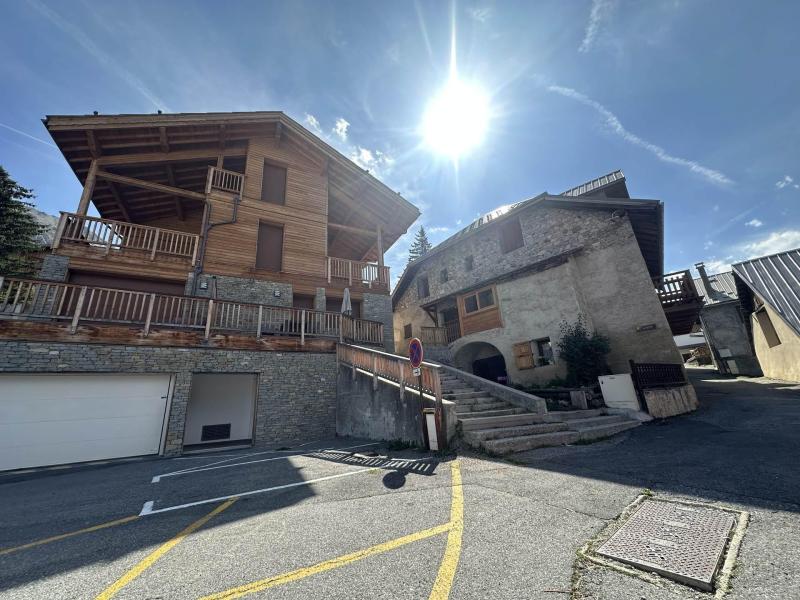 Urlaub in den Bergen Les Terrasses de Vars Ste Catherine - Vars