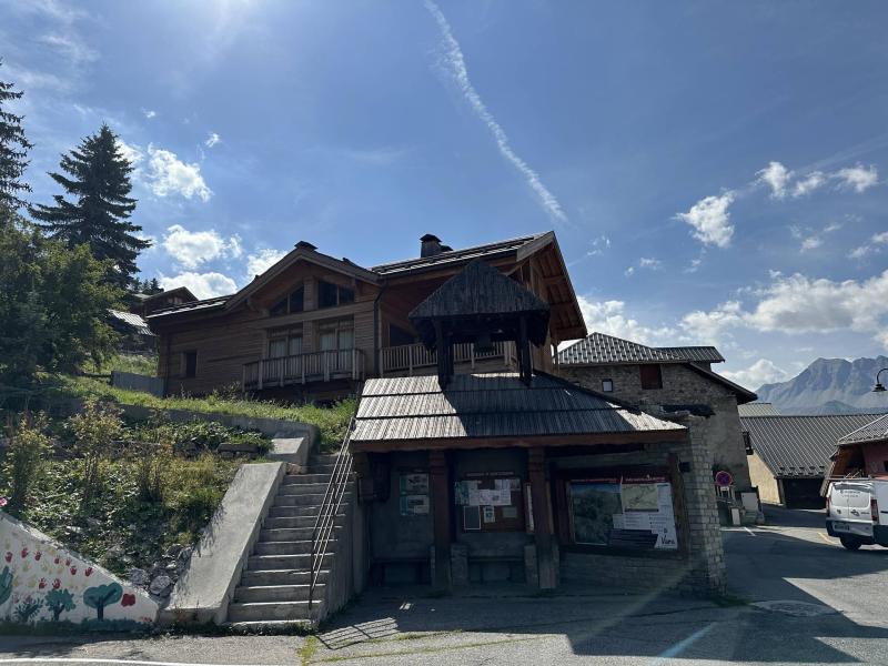 Urlaub in den Bergen Les Terrasses de Vars Ste Catherine - Vars