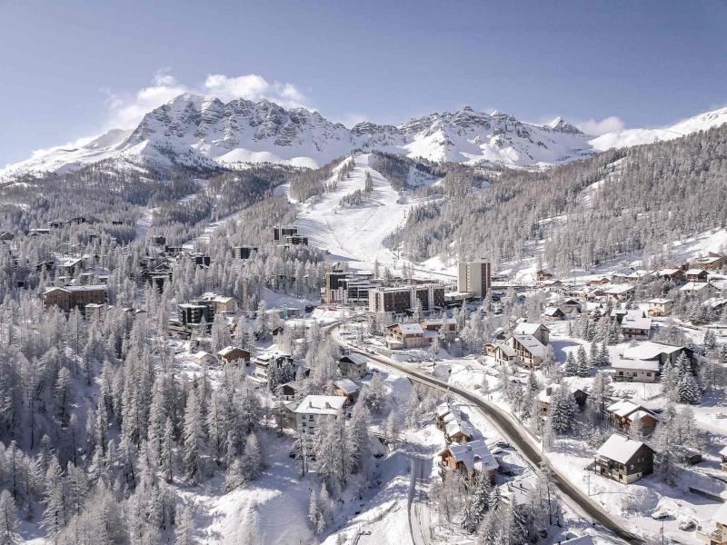 Urlaub in den Bergen Les Terrasses de Vars Ste Catherine - Vars