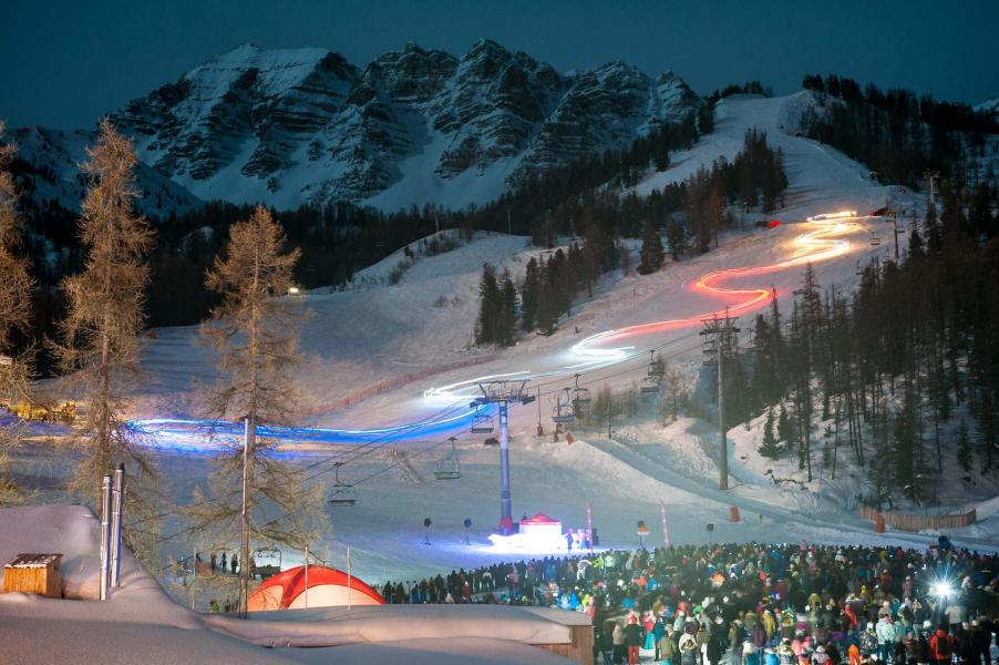 Каникулы в горах Les Terrasses de Vars Ste Catherine - Vars