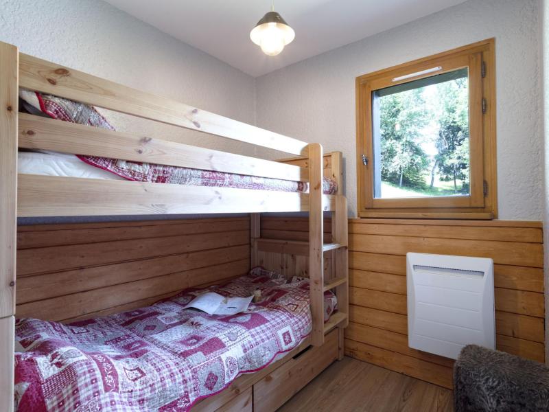 Vacaciones en montaña Apartamento 1 piezas para 4 personas (1) - Les Tétras - Saint Gervais - Alojamiento