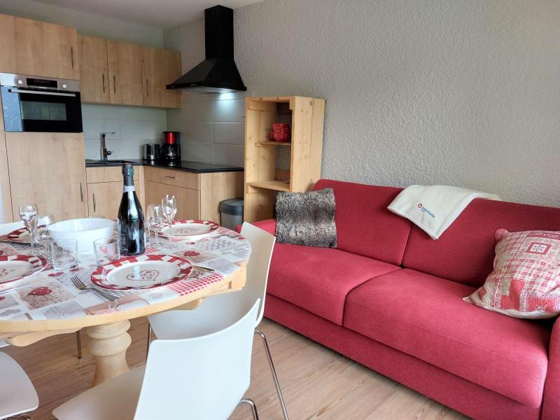 Vacanze in montagna Appartamento 1 stanze per 4 persone (1) - Les Tétras - Saint Gervais - Alloggio