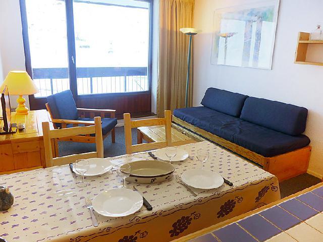 Holiday in mountain resort 1 room apartment 4 people (19) - Les Tommeuses - Tignes - Kitchenette