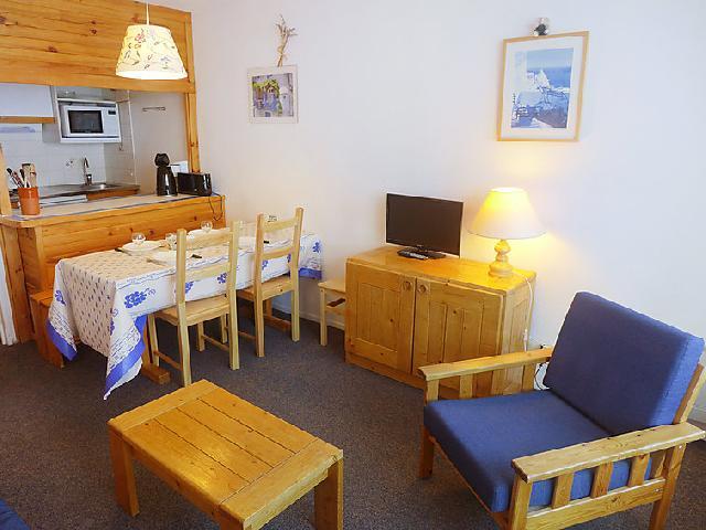 Holiday in mountain resort 1 room apartment 4 people (19) - Les Tommeuses - Tignes - Kitchenette