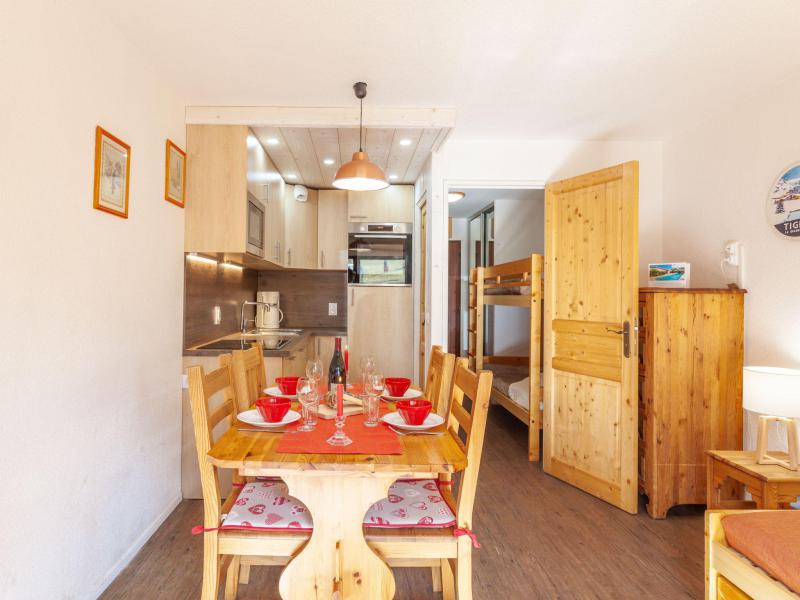 Holiday in mountain resort 1 room apartment 4 people (2) - Les Tommeuses - Tignes - Accommodation