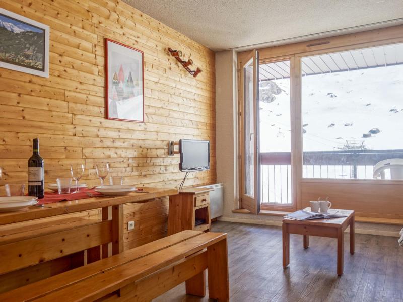 Holiday in mountain resort 1 room apartment 4 people (28) - Les Tommeuses - Tignes - Accommodation