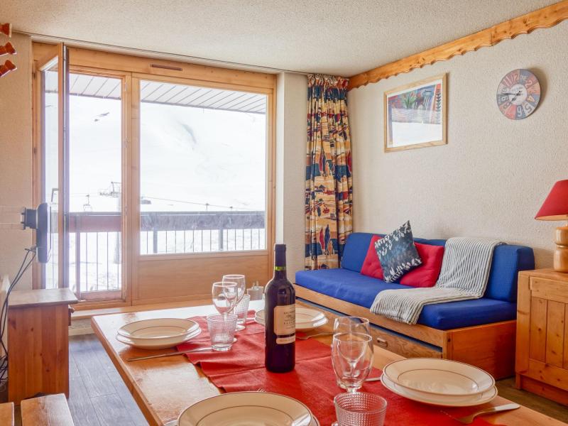 Holiday in mountain resort 1 room apartment 4 people (28) - Les Tommeuses - Tignes - Accommodation