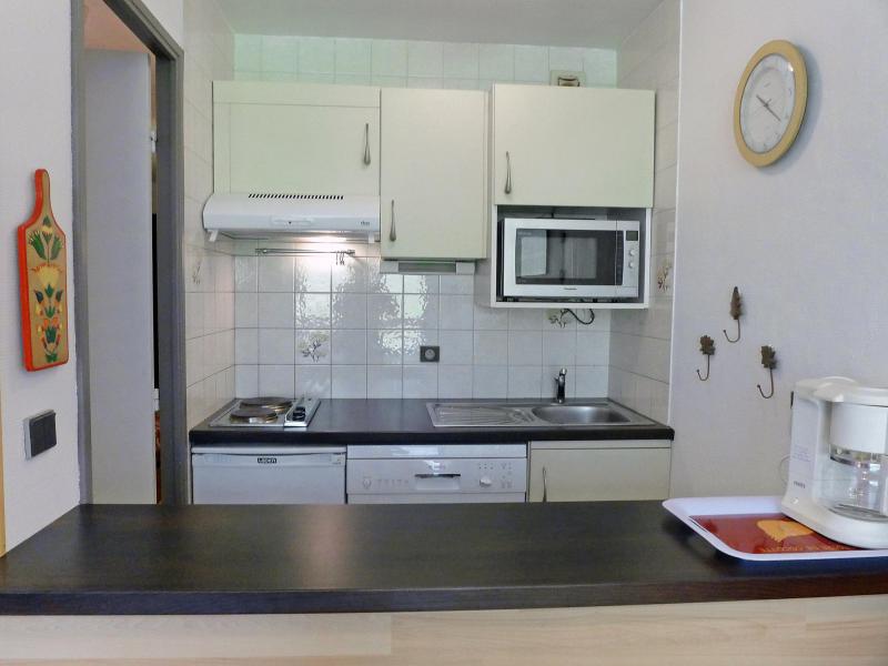 Holiday in mountain resort 1 room apartment 5 people (27) - Les Tommeuses - Tignes - Kitchenette