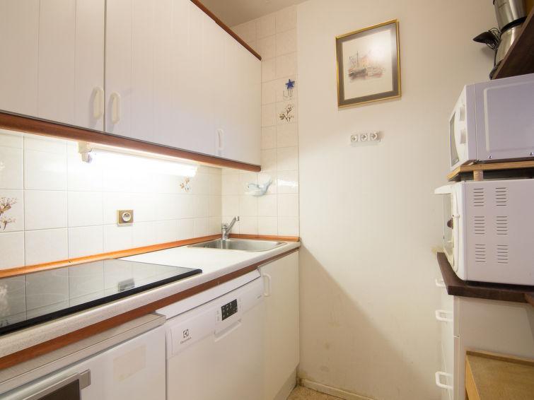 Holiday in mountain resort 2 room apartment 6 people (29) - Les Tommeuses - Tignes - Kitchenette