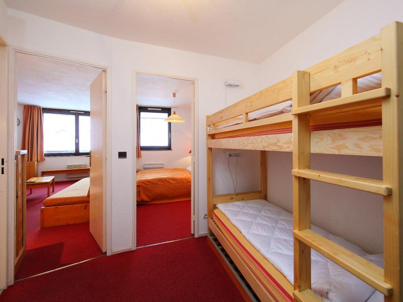 Urlaub in den Bergen 2-Zimmer-Appartment für 6 Personen (17) - Les Tommeuses - Tignes - Stockbetten