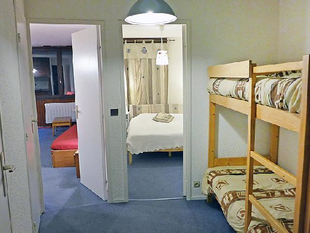 Urlaub in den Bergen 2-Zimmer-Appartment für 6 Personen (9) - Les Tommeuses - Tignes - Stockbetten