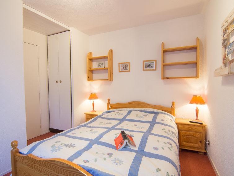 Urlaub in den Bergen 3-Zimmer-Appartment für 6 Personen (30) - Les Tommeuses - Tignes - Schlafzimmer