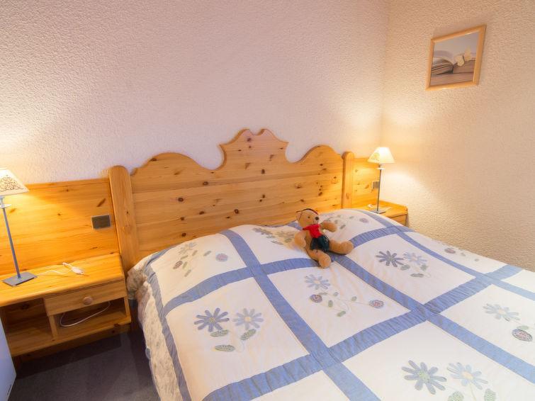 Urlaub in den Bergen 3-Zimmer-Appartment für 6 Personen (30) - Les Tommeuses - Tignes - Velux