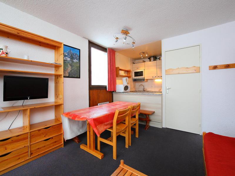 Urlaub in den Bergen 3-Zimmer-Appartment für 7 Personen (24) - Les Tommeuses - Tignes - Kochnische