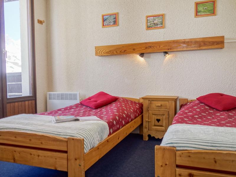 Urlaub in den Bergen 3-Zimmer-Appartment für 7 Personen (24) - Les Tommeuses - Tignes - Schlafzimmer