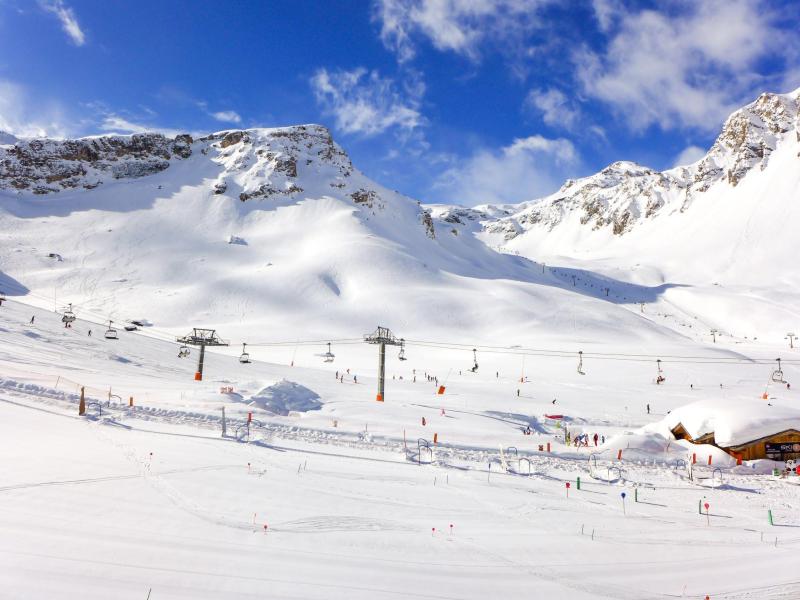 Vacances en montagne Appartement 2 pièces 6 personnes (32) - Les Tommeuses - Tignes