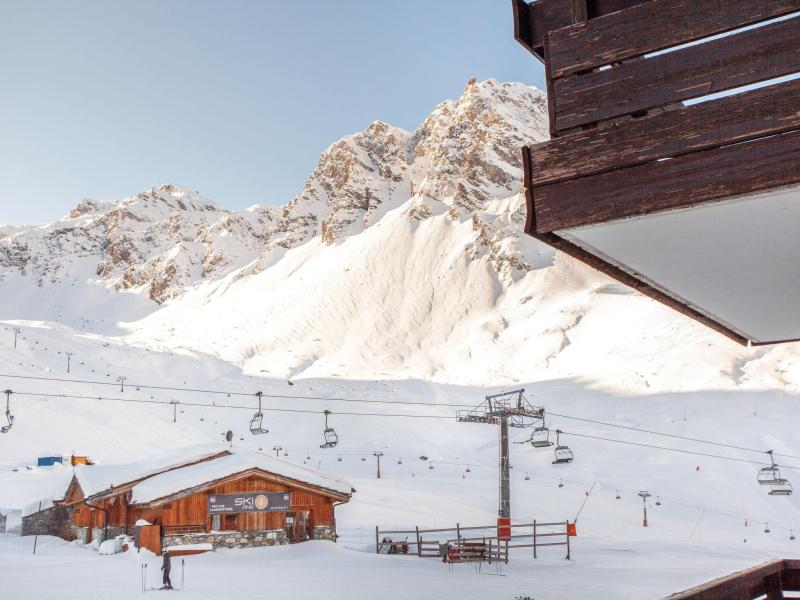 Vacances en montagne Appartement 1 pièces 4 personnes (26) - Les Tommeuses - Tignes